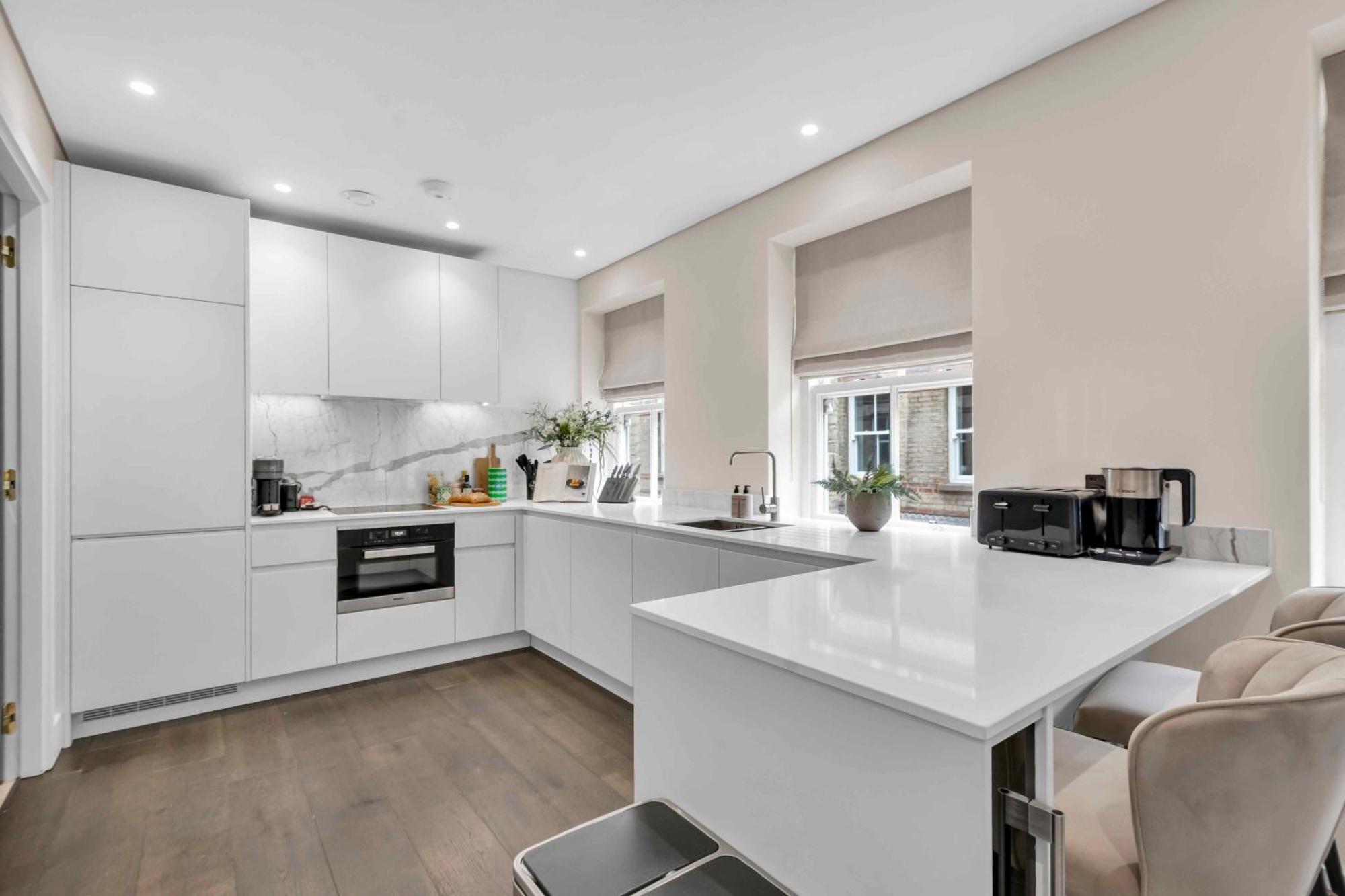 Be London - Chancery Lane Apartments Extérieur photo