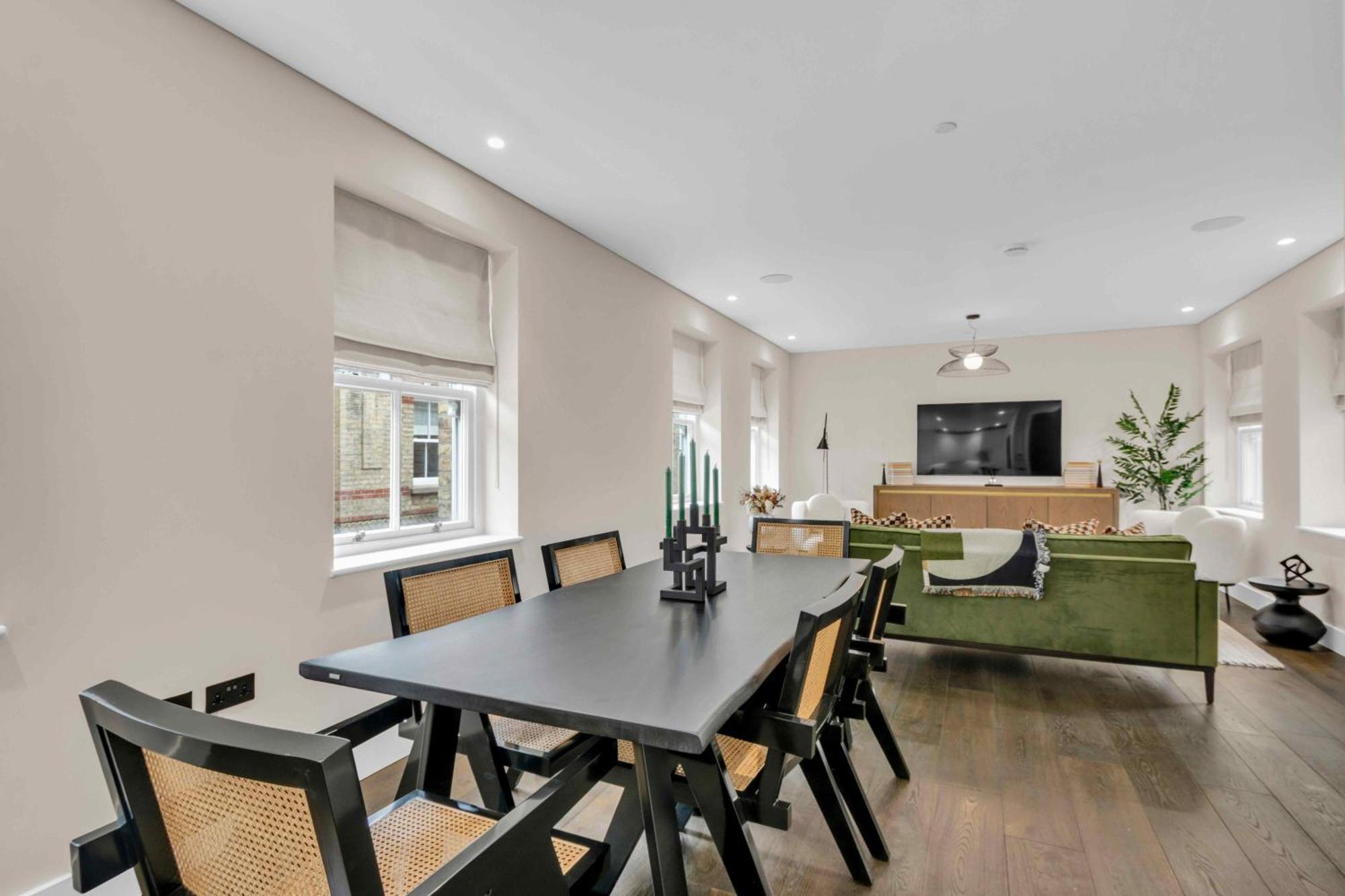 Be London - Chancery Lane Apartments Extérieur photo