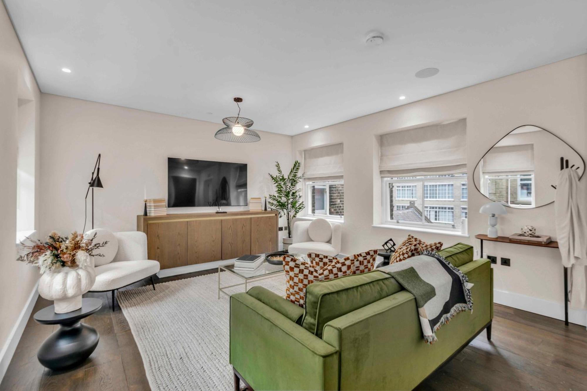 Be London - Chancery Lane Apartments Extérieur photo