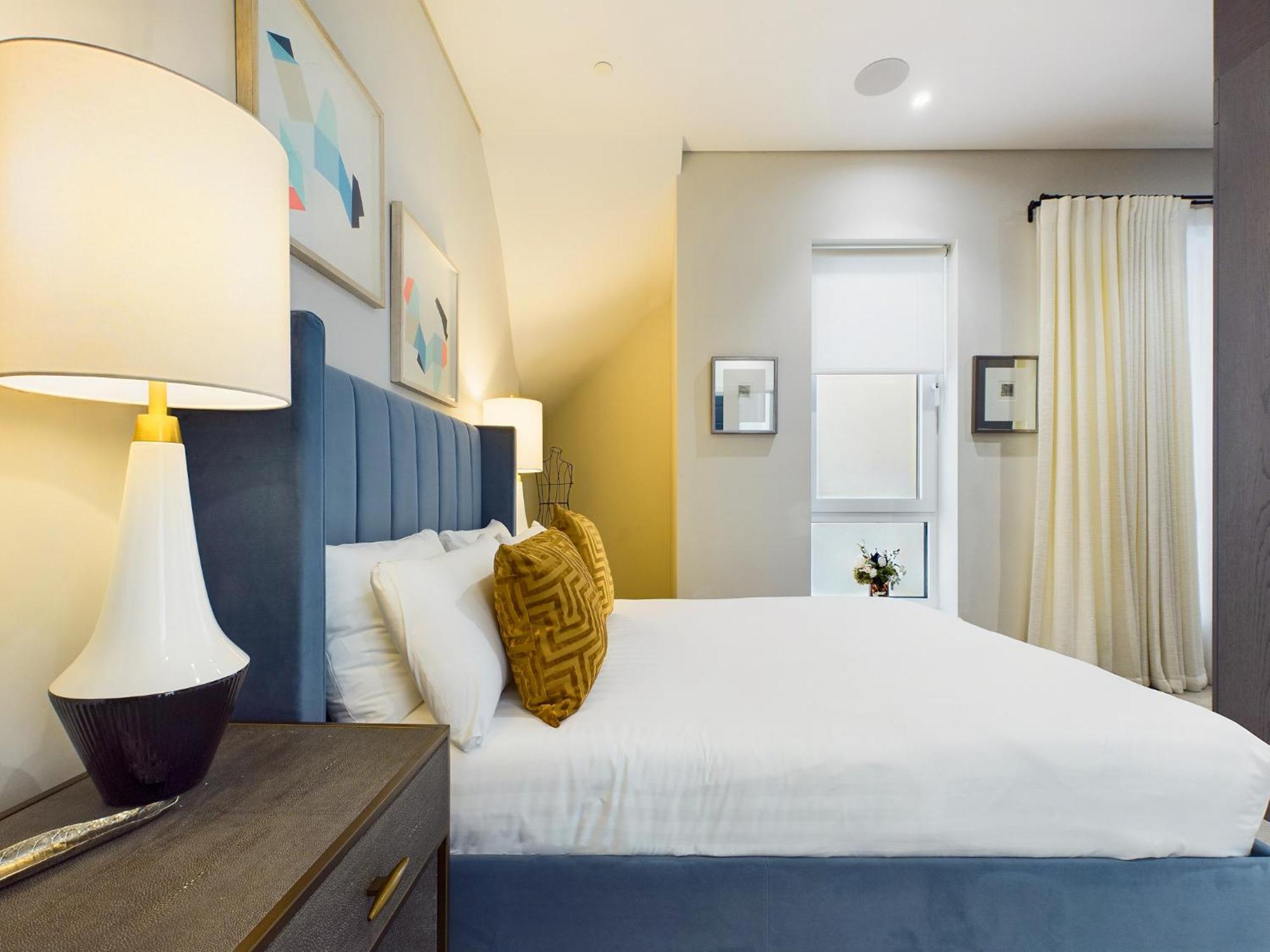 Be London - Chancery Lane Apartments Extérieur photo