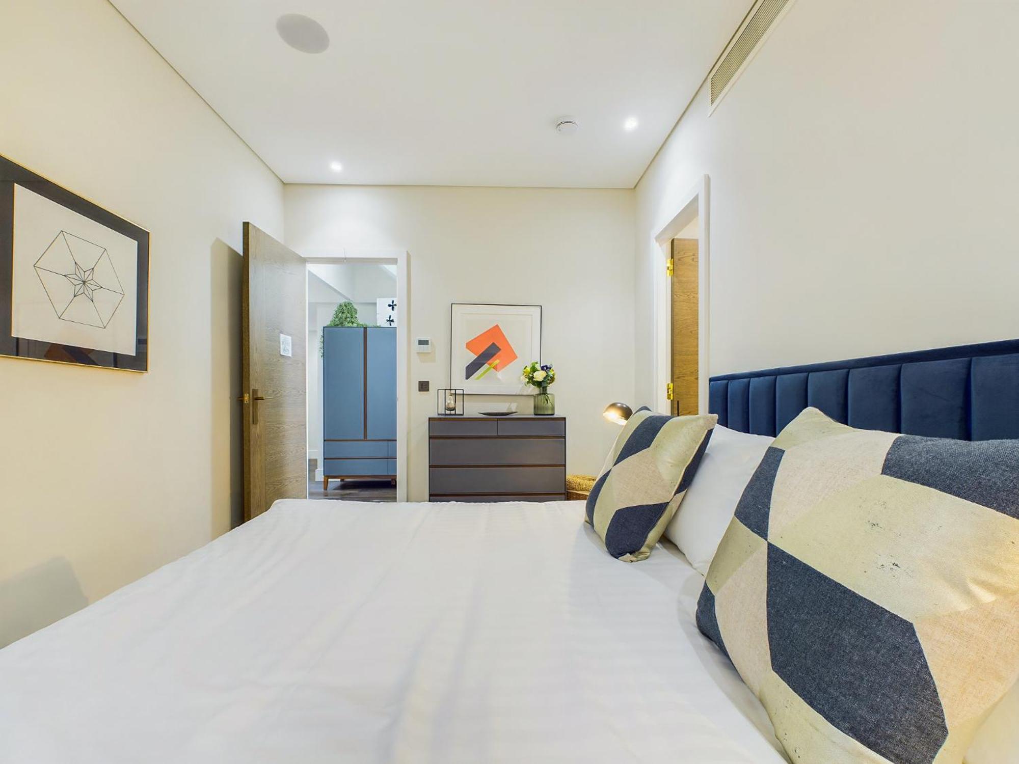 Be London - Chancery Lane Apartments Extérieur photo