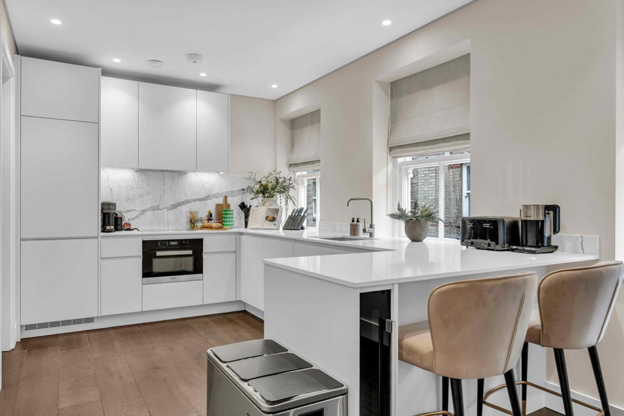 Be London - Chancery Lane Apartments Extérieur photo