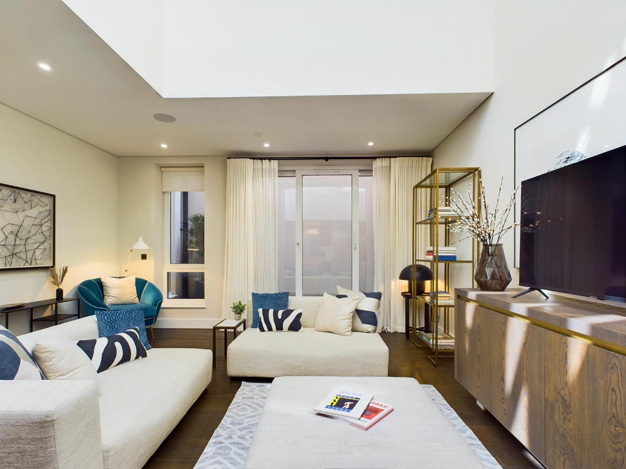 Be London - Chancery Lane Apartments Extérieur photo