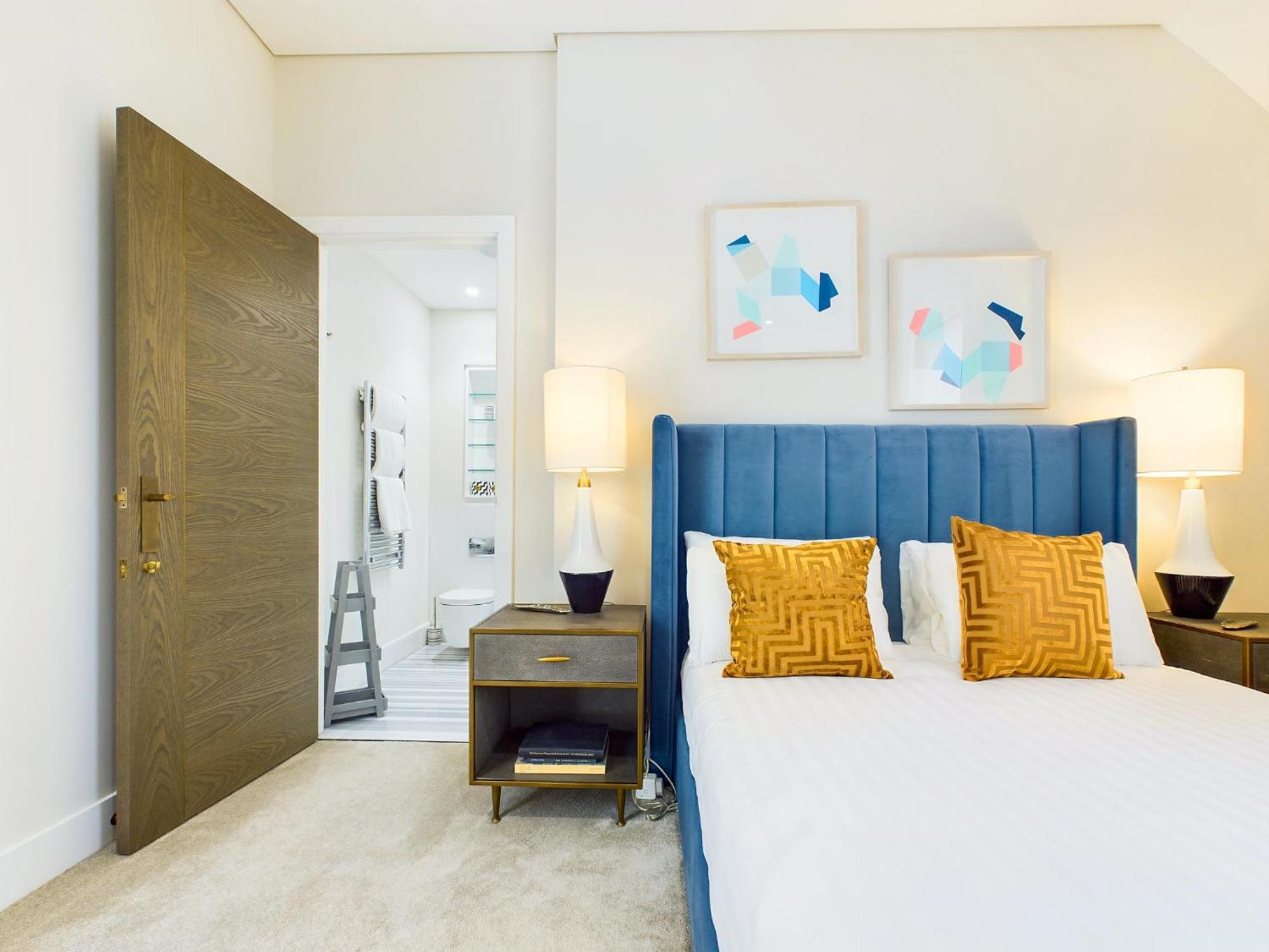 Be London - Chancery Lane Apartments Extérieur photo