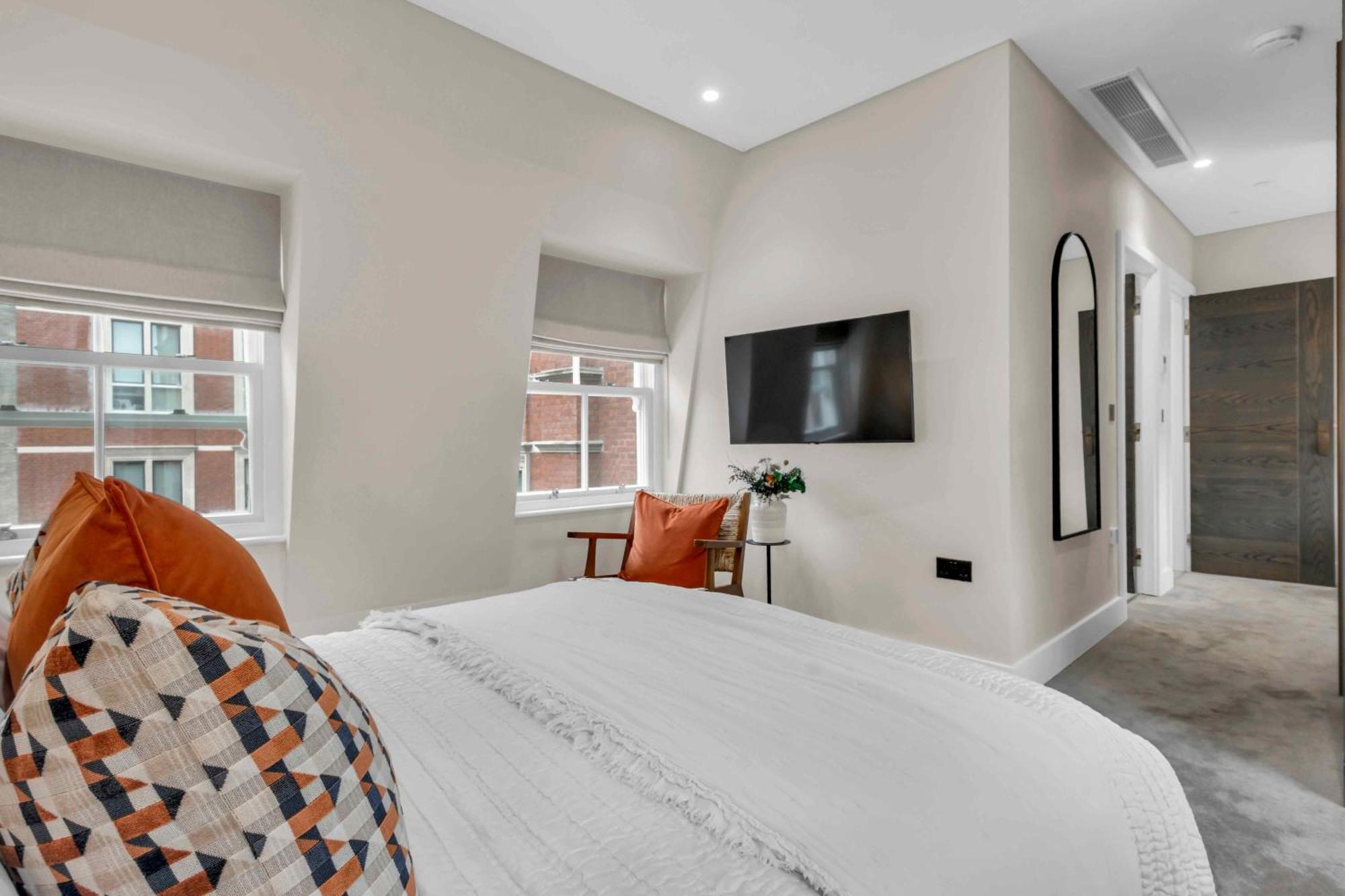 Be London - Chancery Lane Apartments Extérieur photo