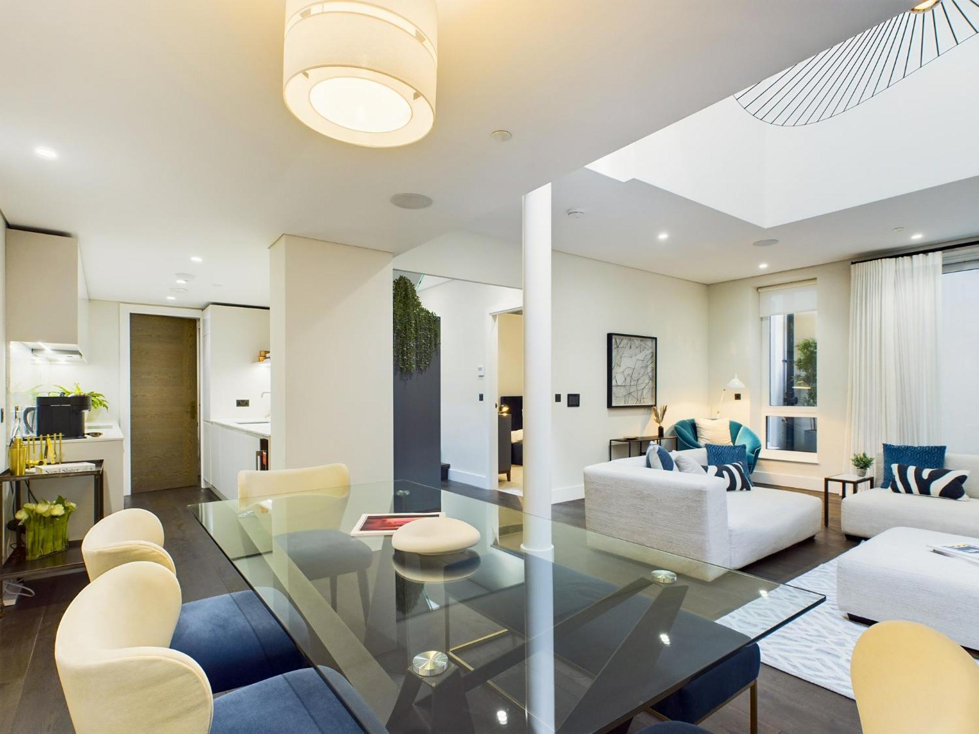Be London - Chancery Lane Apartments Extérieur photo