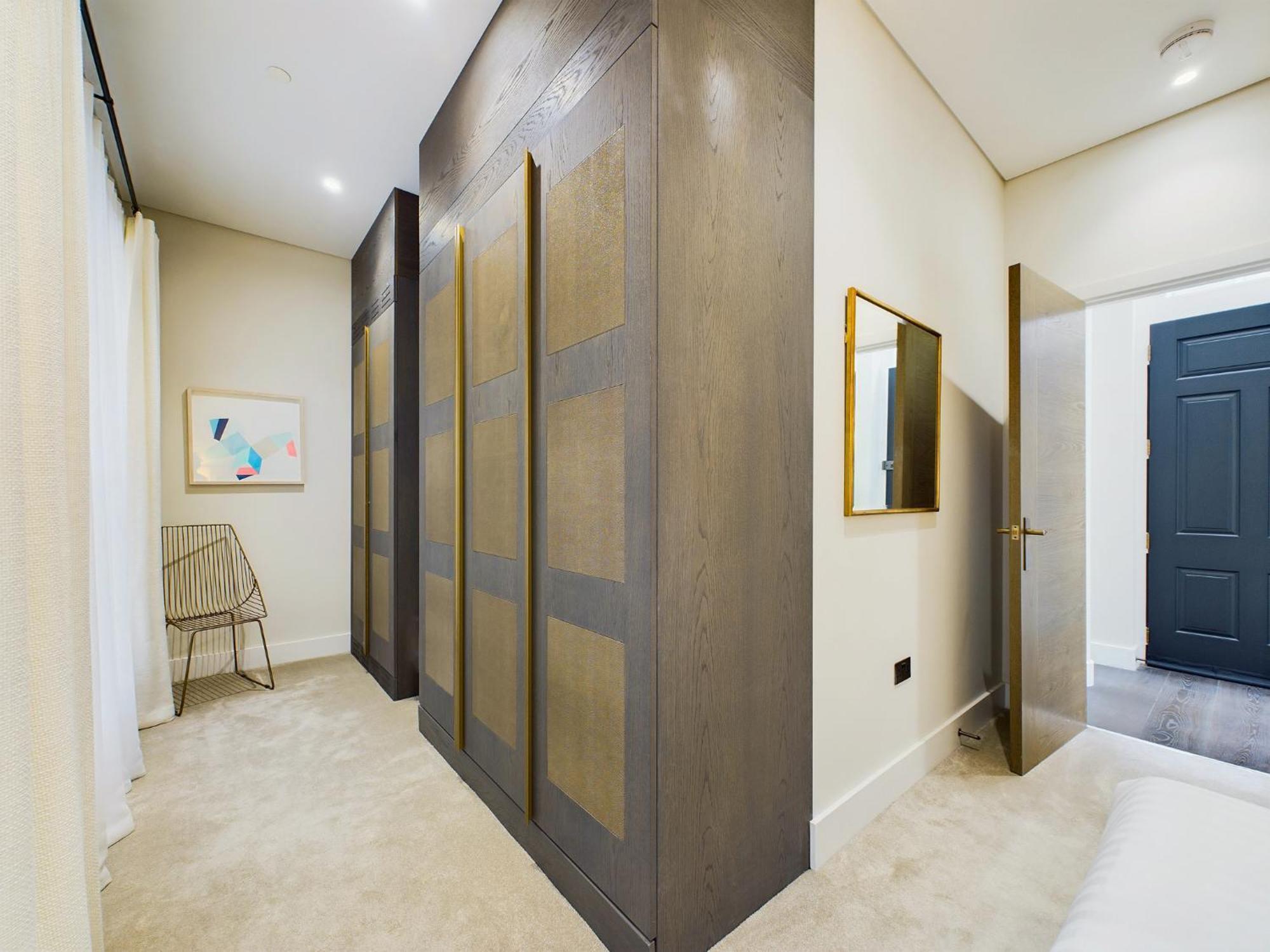 Be London - Chancery Lane Apartments Extérieur photo