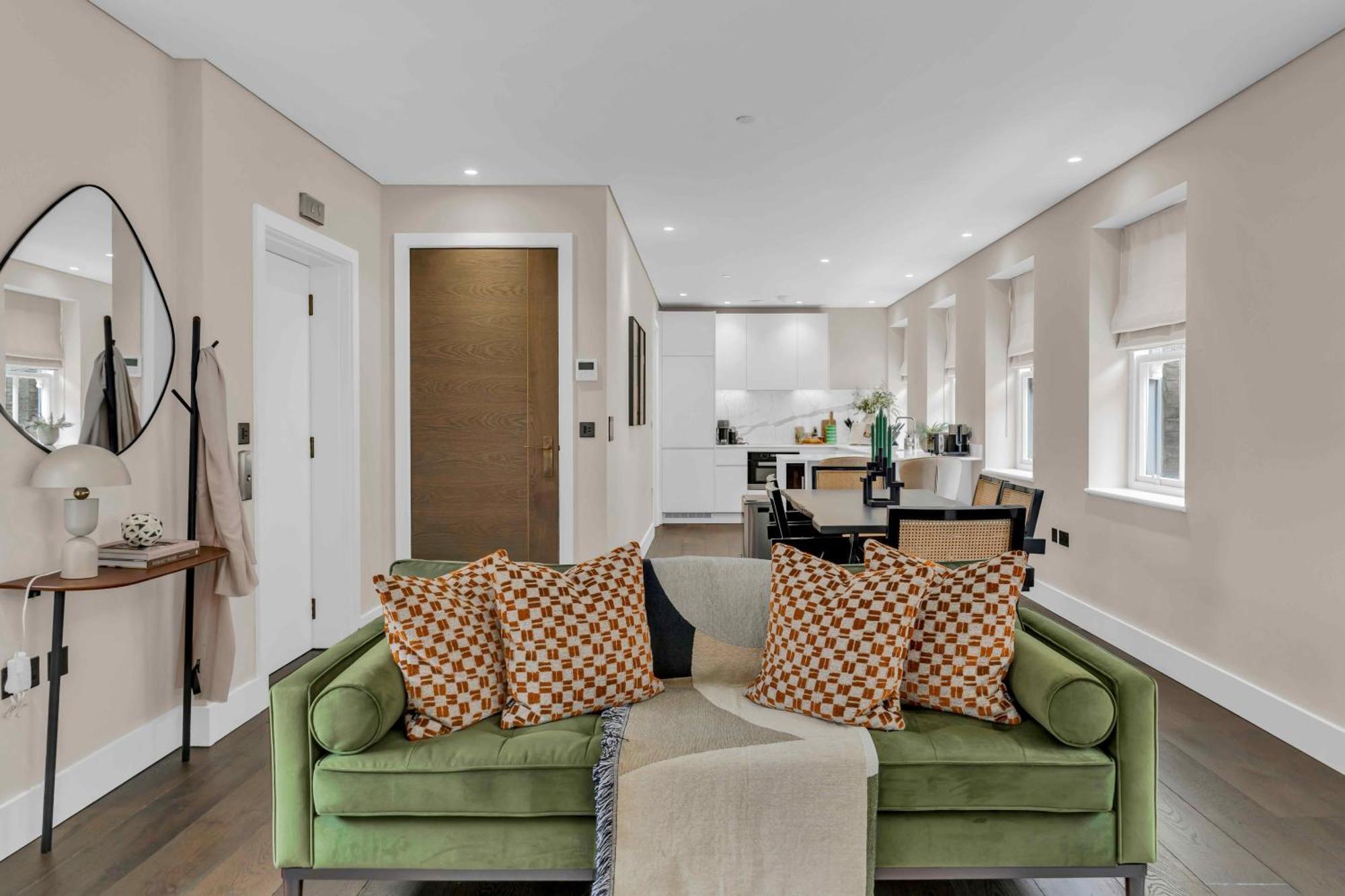 Be London - Chancery Lane Apartments Extérieur photo